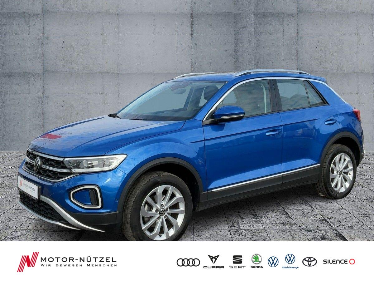 Volkswagen T-Roc 2.0 TDI STYLE LEDplus+NAVI+PANO+ACC+SHZ+VC