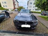 BMW 320d Automatik  - BMW 320 mit Diesel-Antrieb: Grau, Limousine