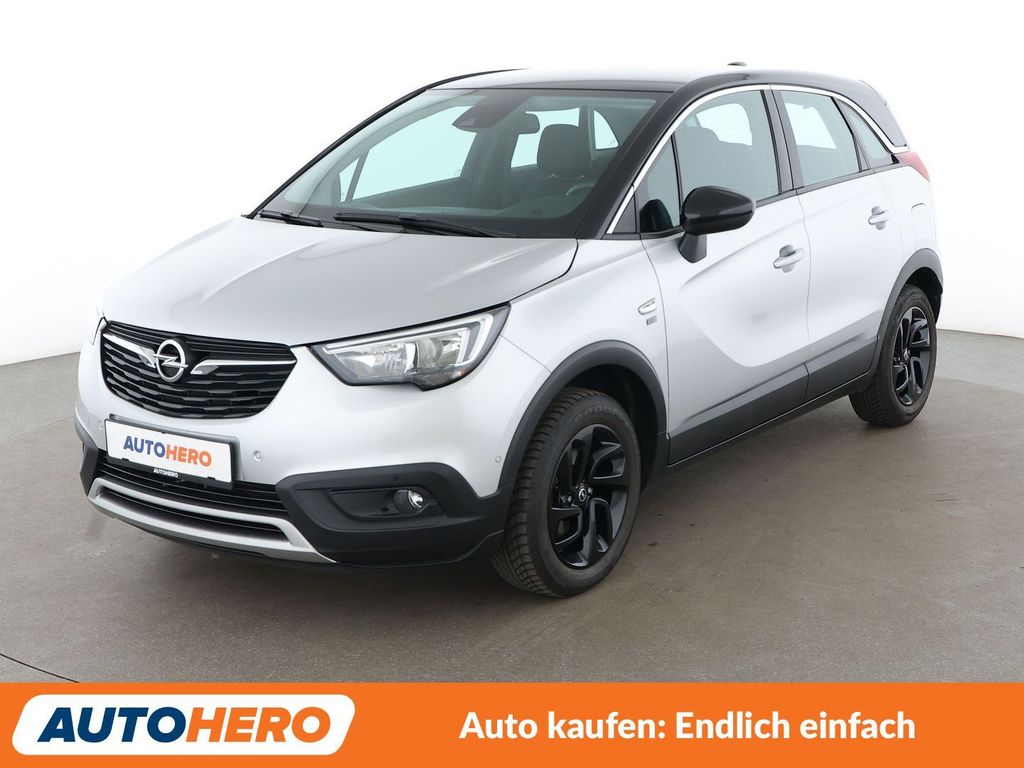 Image of Opel Crossland (X)