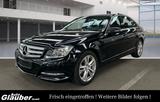 Mercedes-Benz C 180 CGI BlueEfficiency/Navi/Teilleder/1.Hand - Mercedes-Benz C 180 Gebrauchtwagen in Wiesbaden