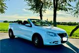 Volkswagen Eos 1.4 TSI 90kW - - Volkswagen Eos: Weiß