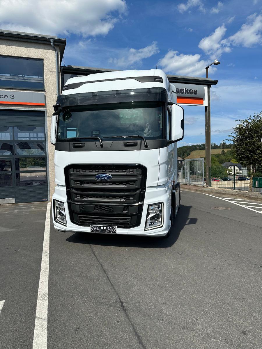 Ford F-MAX Gen. 2 / 3 J. Garantie / sofort Verfügbar