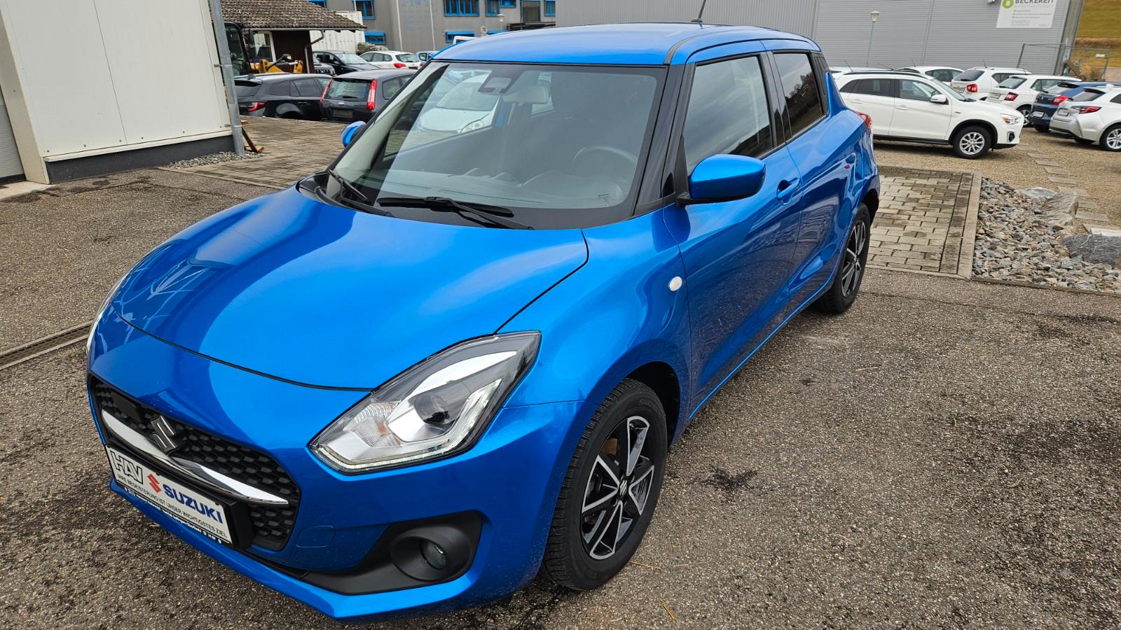 Suzuki Swift Comfort