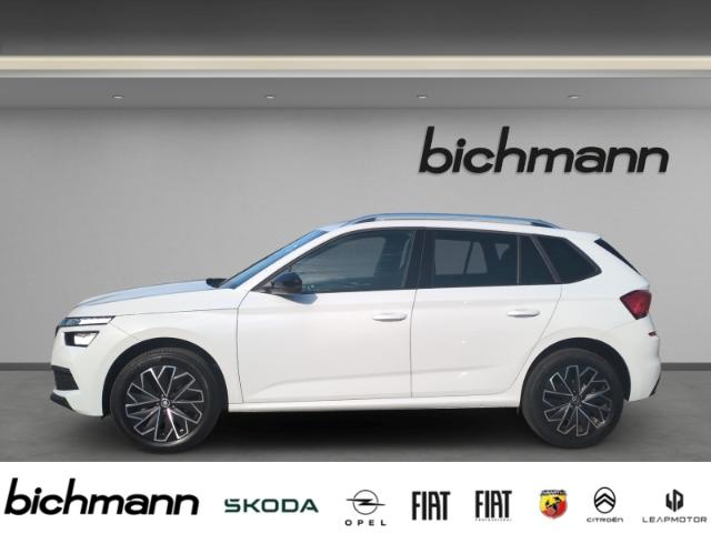 Skoda Kamiq Style Nav w'less Apps RFK el.Heck 17''