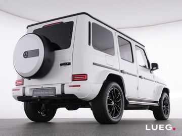 Mercedes G 500 - 8