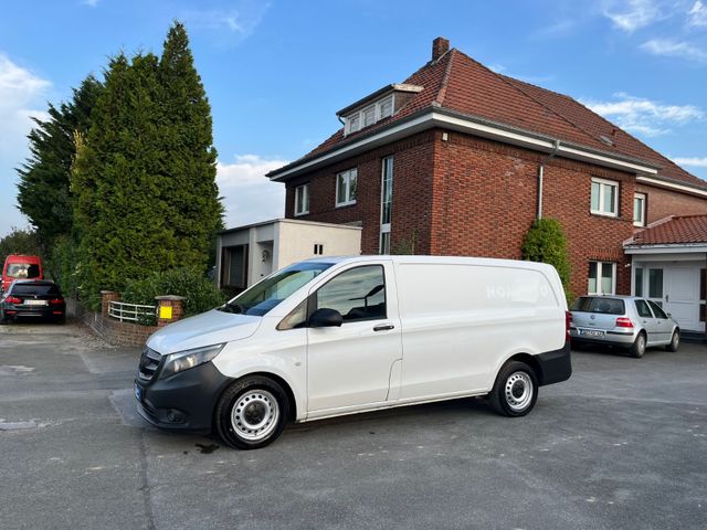 Mercedes-Benz Vito Kasten 116 CDl/Lang/Klima/Euro 5/AHK