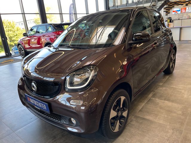 Smart ForFour Perfect Aut. *NAVI*SPURASSIST*KAM*KLIMA*