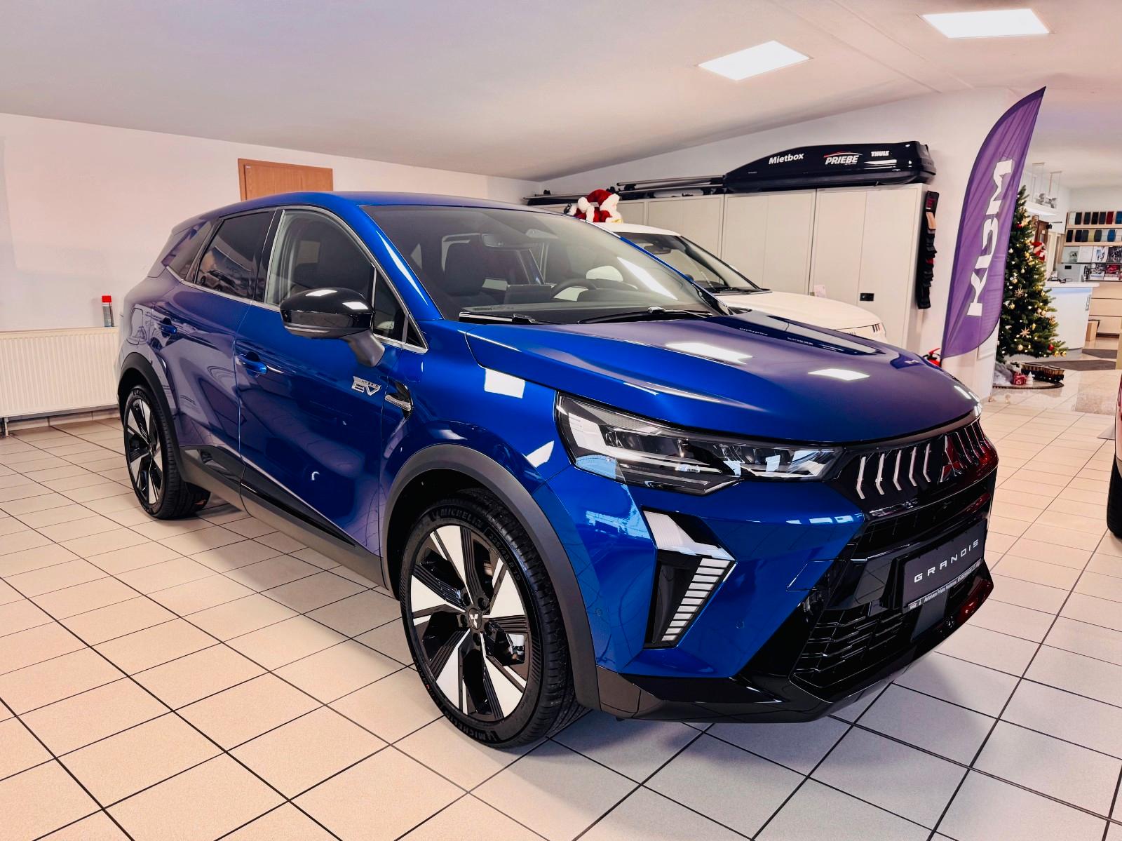 Mitsubishi Grandis 1.8 HYBRID INTRO*LED*NAV*360G*BHFS*