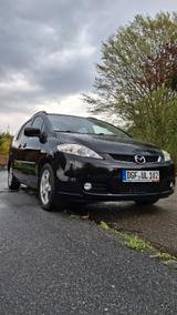 Mazda 5 2.0 Top - gebrauchte Mazda 5 aus dem Jahr 2006