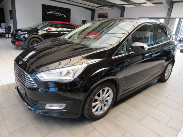 Ford C-Max C-MAX Titanium/Klimaautomatik/Navi