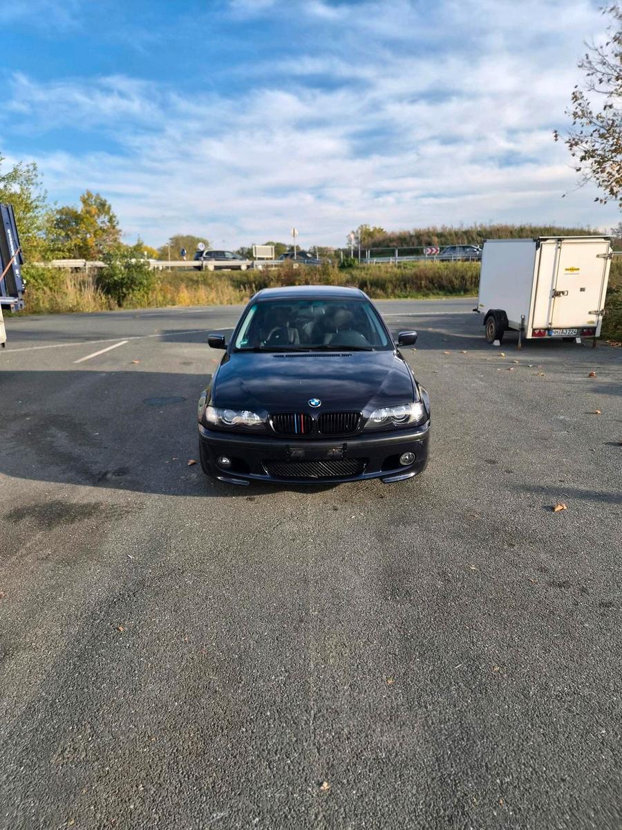 BMW 320 2005 — photo 7