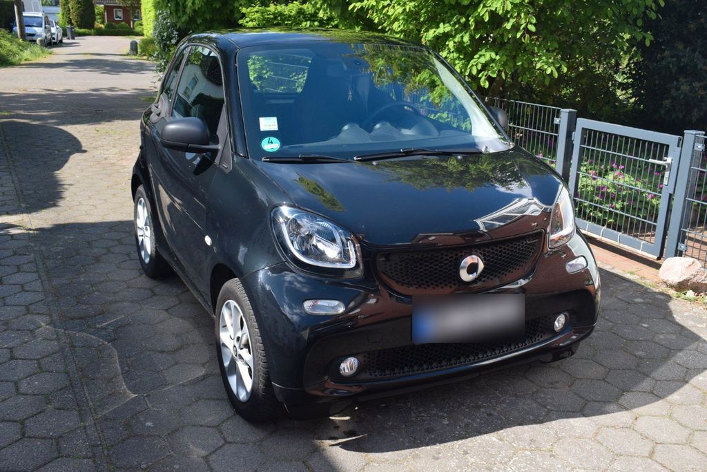 Image of Smart ForTwo
