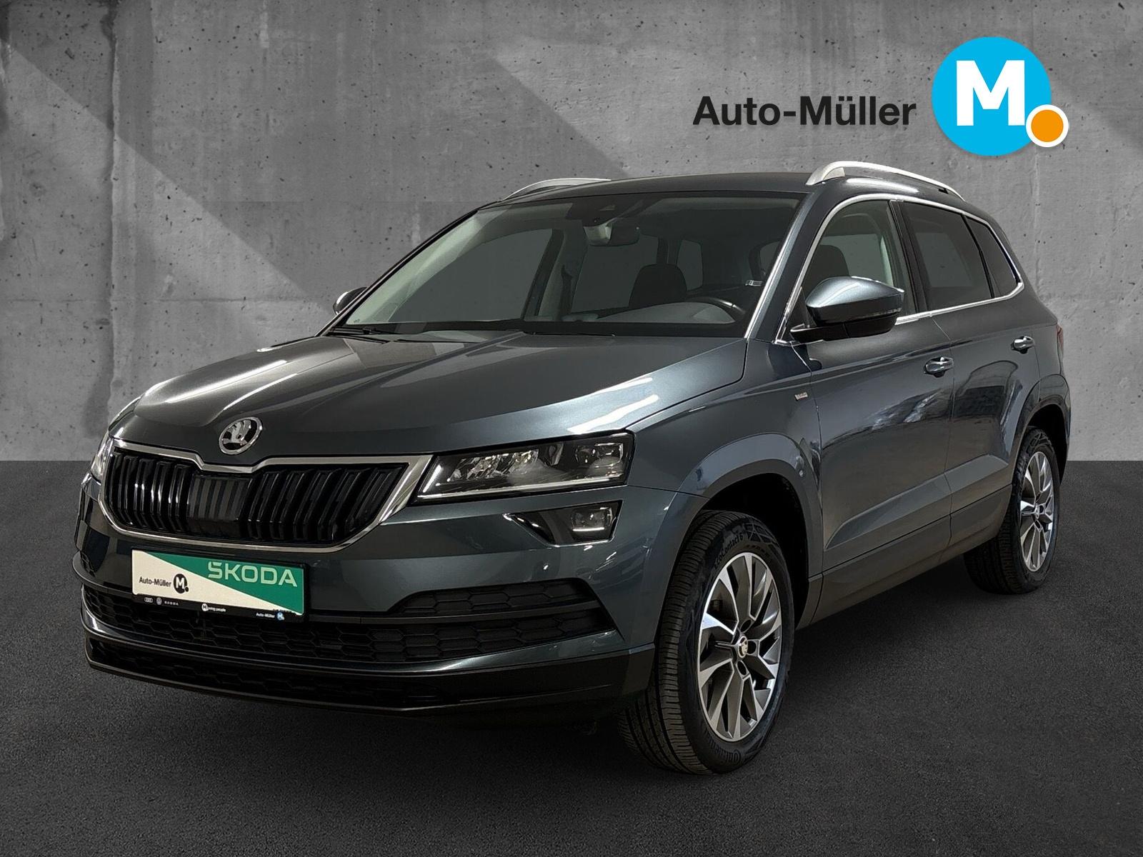 Skoda Karoq Clever 1.5 TSI DSG *Navi*RearView*