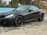 Mercedes-Benz SLK 200 KOMPRESSOR -