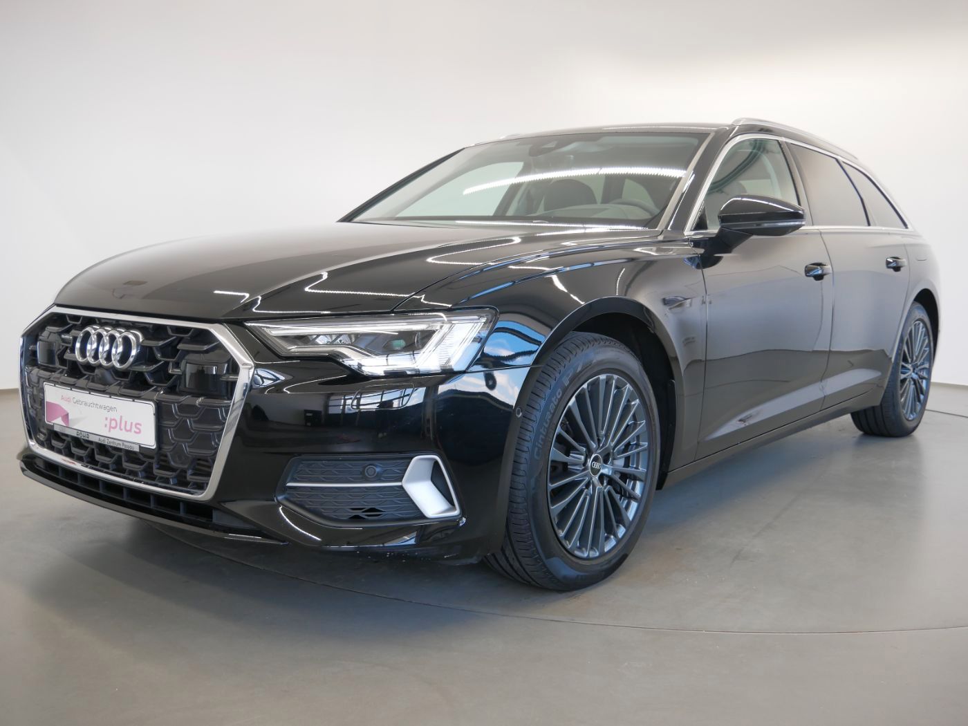Audi A6 Avant 50 TFSI e quattro S tro. advanced LED A foto 2