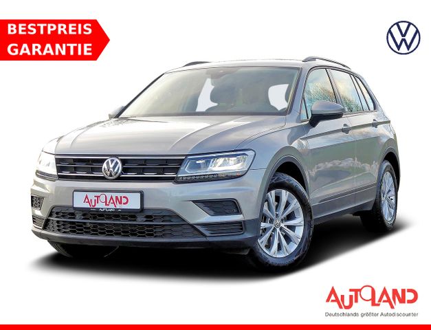 Volkswagen Tiguan 1.5 TSI AAC LED Navi SHZ PDC Alu