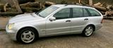 Mercedes-Benz C 270 CDI T AUT CLASSIC 2.Hand PDC - Mercedes-Benz C 270: Cdi