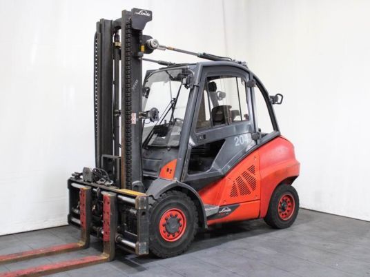 Linde H 50 D-02/600 394