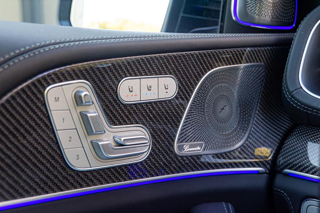 Mercedes-Benz GLE 63 AMG