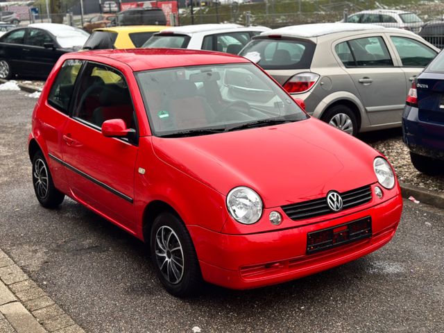 Volkswagen Lupo Basis TÜV/INSP.NEU*