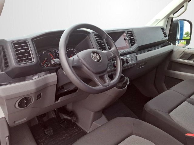 CRAFTER PRITSCHE 2.0 TDI FWD MR PLANE+NAVI+KLIMA