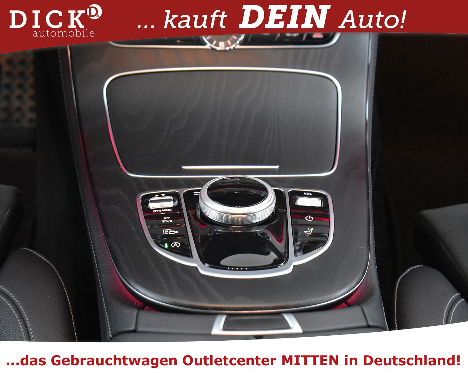 MERCEDES-BENZ E 200CGI T 9G AMG Line PANO+LED+KAMER+SHZ+ACC+20 - Image 16