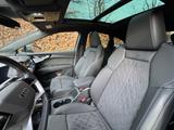 Audi Q4 e-tron50 Sportback Quattro Sline Pano AHK LED - Audi Q4 e-tron von privat