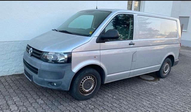 Volkswagen T5 Transporter Kasten