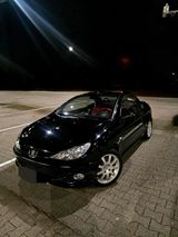 Peugeot 206cc  -  109 PS - Peugeot: 109