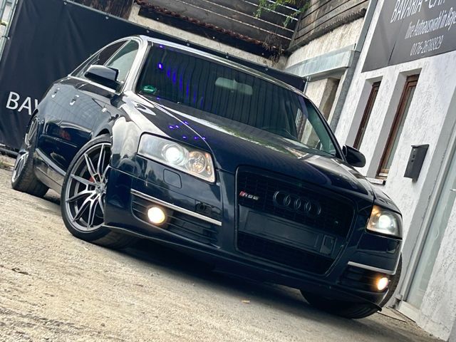 Audi A6 3.0 TDI quatt *LIMO* AHK, XENON, *LEDER, TIEF