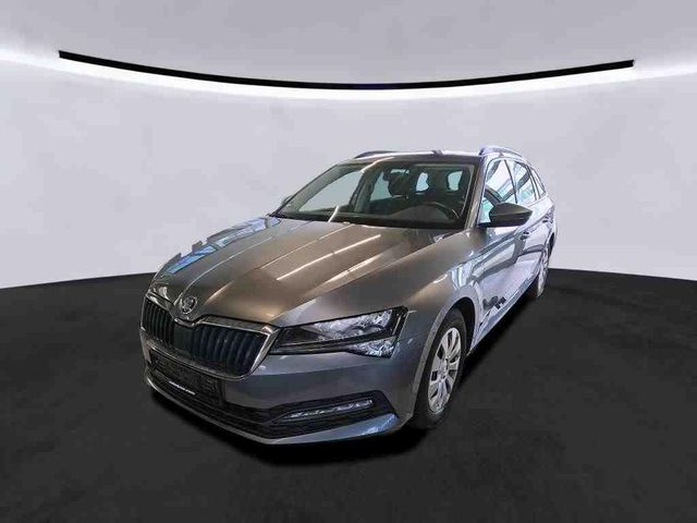 Skoda Superb Active 2.0 TDI /TEMPO/AHK/NAVI/KLIMA