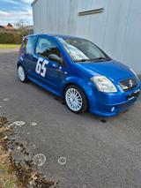 Citroën Citroen C2 VTS - Citroën: Vts