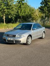 Audi s4 b5 - Audi S4 aus 2001