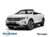 Volkswagen T-Roc Cabriolet ENERGY mit Windschott - Volkswagen Neuwagen: Cabrio