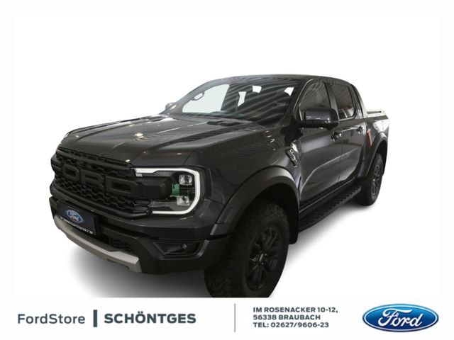 Ford Raptor 2.0d Aut. Navi AHK e-Rollo ACC BLIS 360Ka