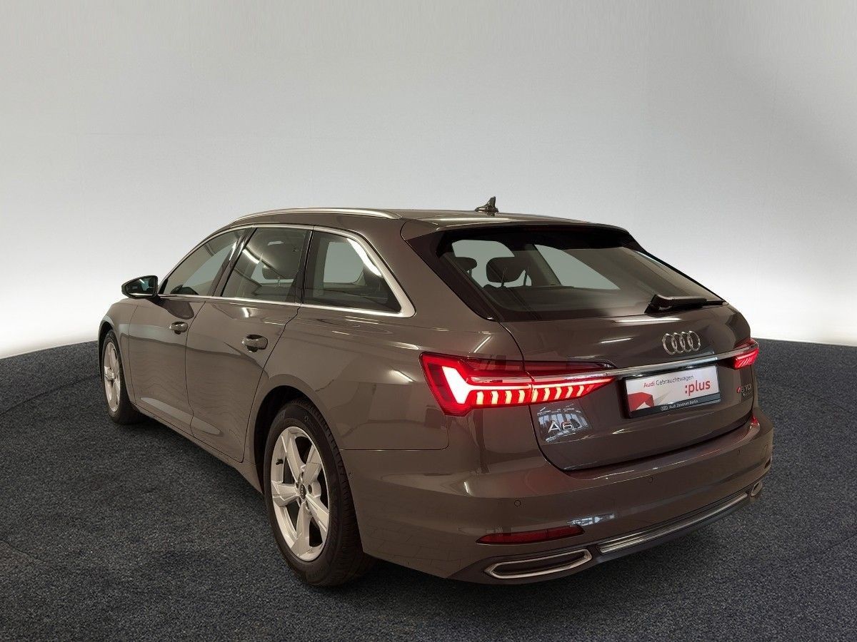 Audi A6 - Bild 6
