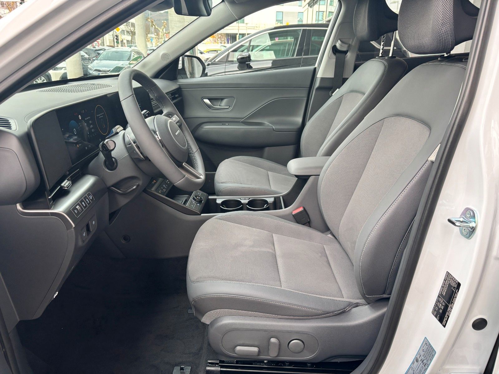Fahrzeugabbildung Hyundai Kona Prime MY26 150PS 360°/Navi/El.Sitze!
