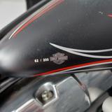 Harley-Davidson FXDB Street-Bob....Sondermodel...62/200 - HARLEY-DAVIDSON FXDB