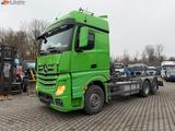 Mercedes-Benz Actros 2548 6x2 | Lift-Lenkachse | Gigaspace | B - Mercedes-Benz Actros 2548