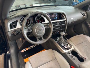 Audi A5 Cabriolet 1.8 TFSI *2. Hand*AHK*Klima*Kamera*