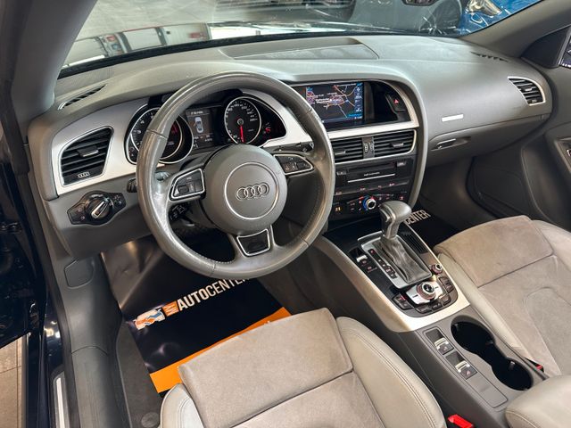 Audi A5 Cabriolet 1.8 TFSI *2. Hand*AHK*Klima*Kamera*