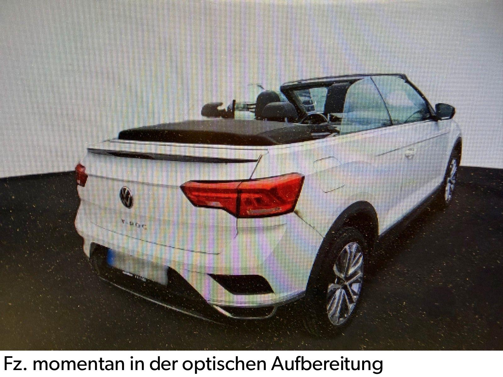 Volkswagen T-Roc Cabrio Style/LED/Navi/ACC/PDC/SHZ/18"/App