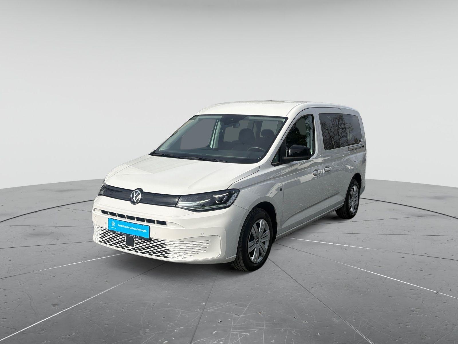 Volkswagen Caddy Maxi Life 2.0 l TDI