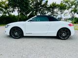 Audi TT Roadster 3.2 S tronic quattro - - Audi TT aus 2007: 3.2