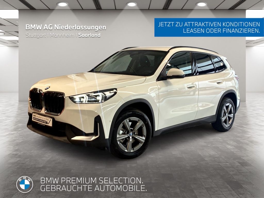 X1 xDrive20d AHK Kamera LED Sitzheizung Alarm