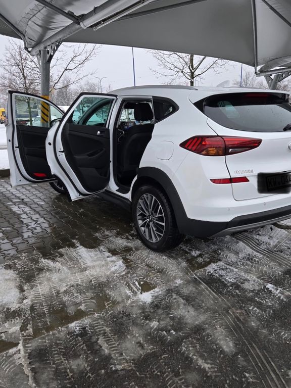 Image of Hyundai TUCSON