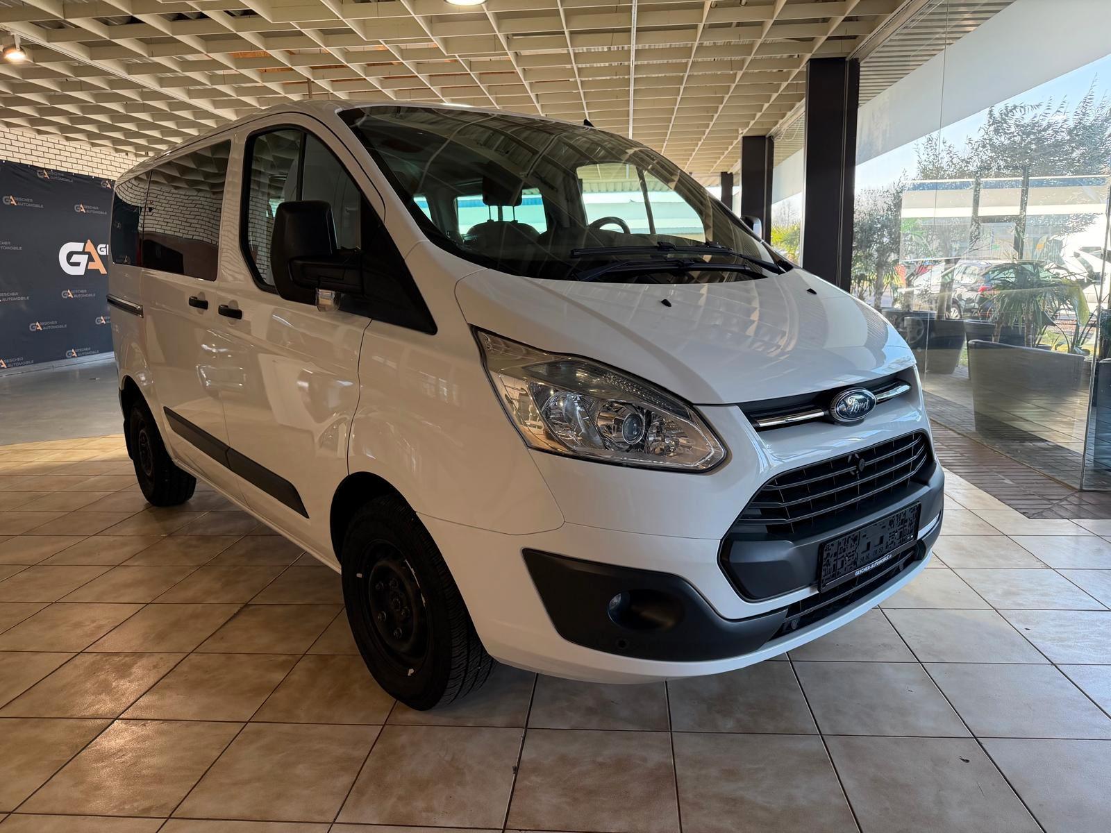 Ford Transit/Tourneo Custom Kombi 300 L1 Trend*9Site*