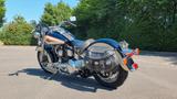 Harley-Davidson Heritage Softail Classic Independent - HARLEY-DAVIDSON 2003 SOFTAIL