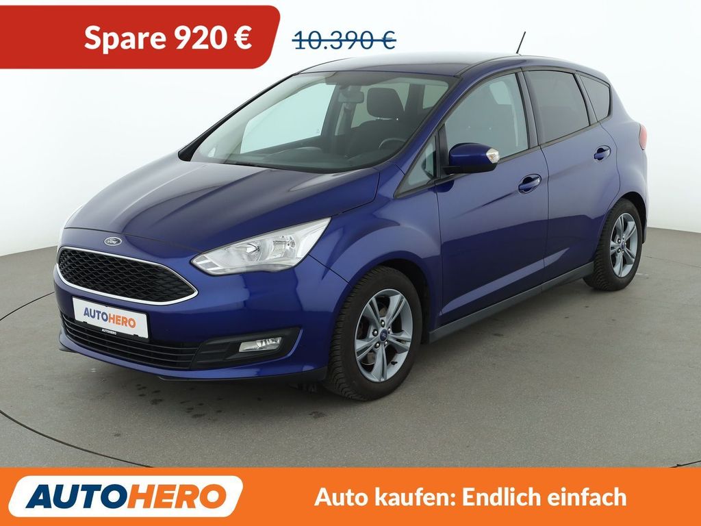 Image of Ford C-Max