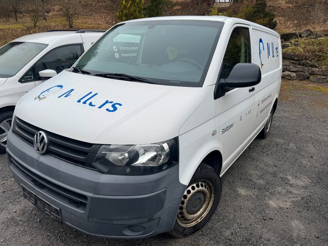 Volkswagen T5 Transporter Klima Anhängerkupplung PDC ZV